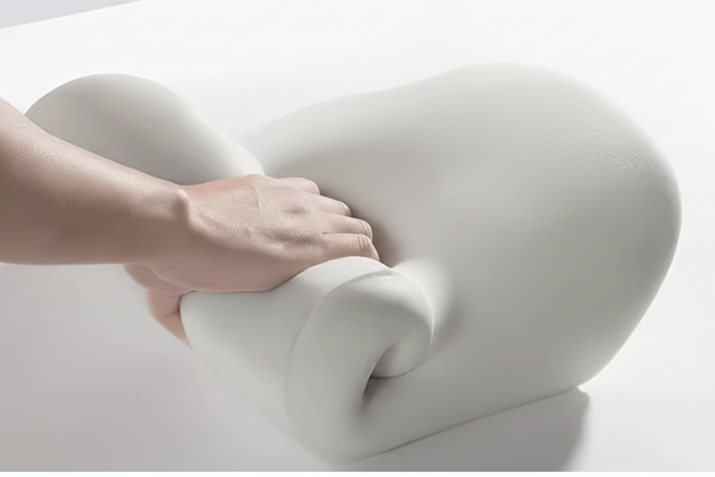 Coussin lombaire ergonomique