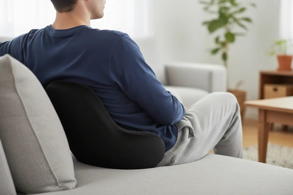 Coussin lombaire ergonomique LACOCOON