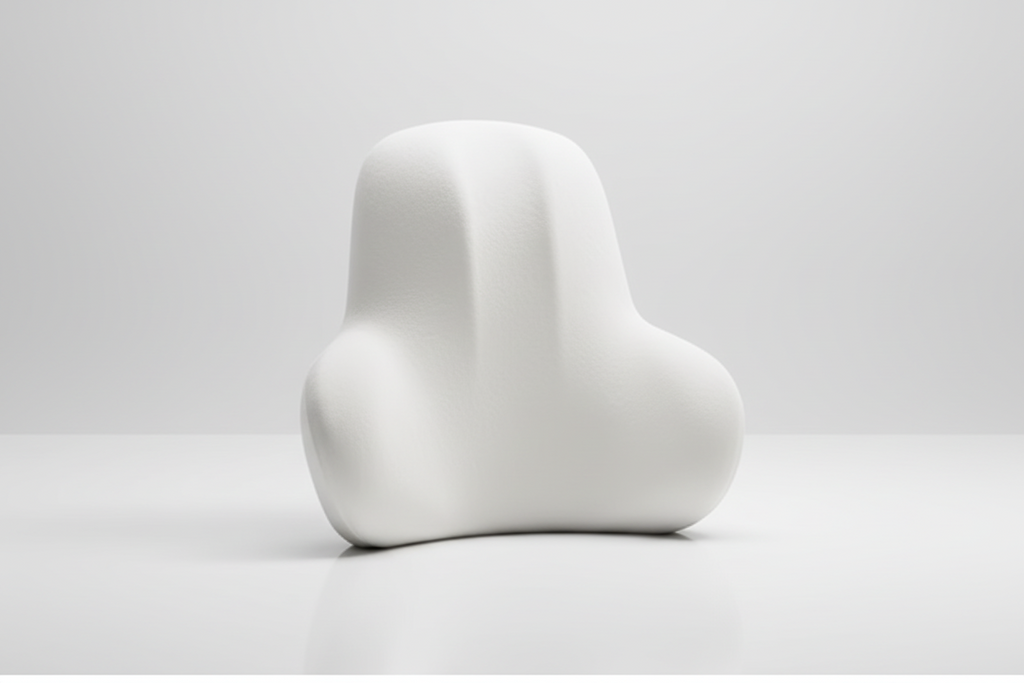 Coussin lombaire ergonomique